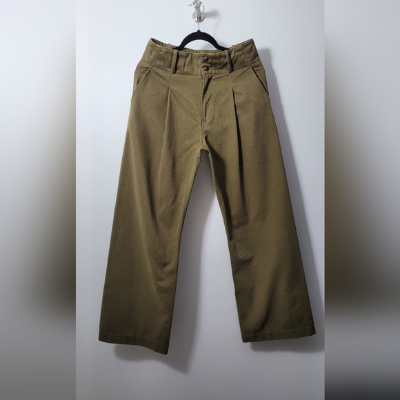 Tre by natalie ratabesi the Argonite twill pants - Picture 2 of 7